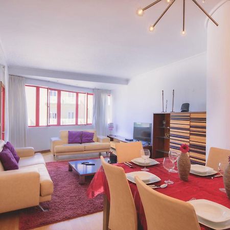 Welcome Barra Apartment Gafanha da Nazaré エクステリア 写真
