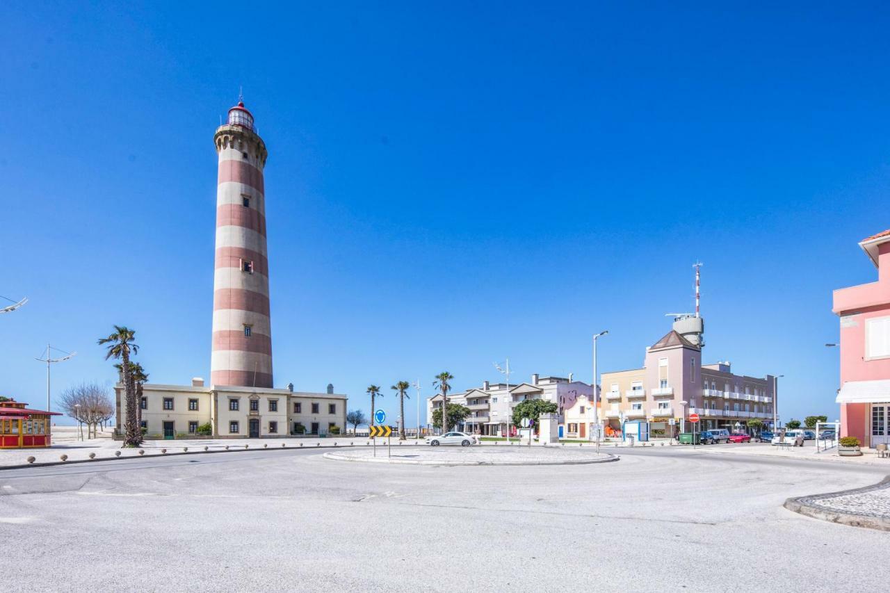 Welcome Barra Apartment Gafanha da Nazaré エクステリア 写真