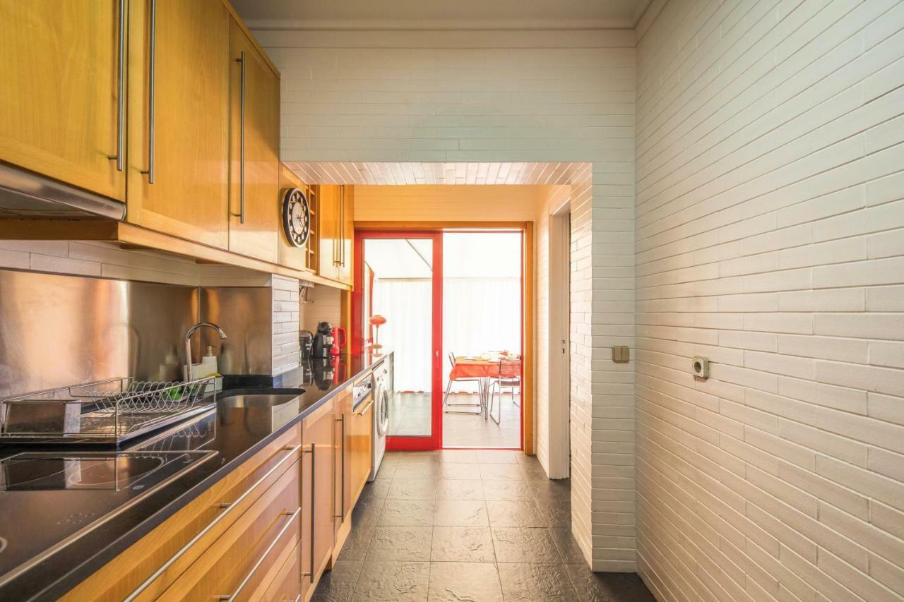 Welcome Barra Apartment Gafanha da Nazaré エクステリア 写真