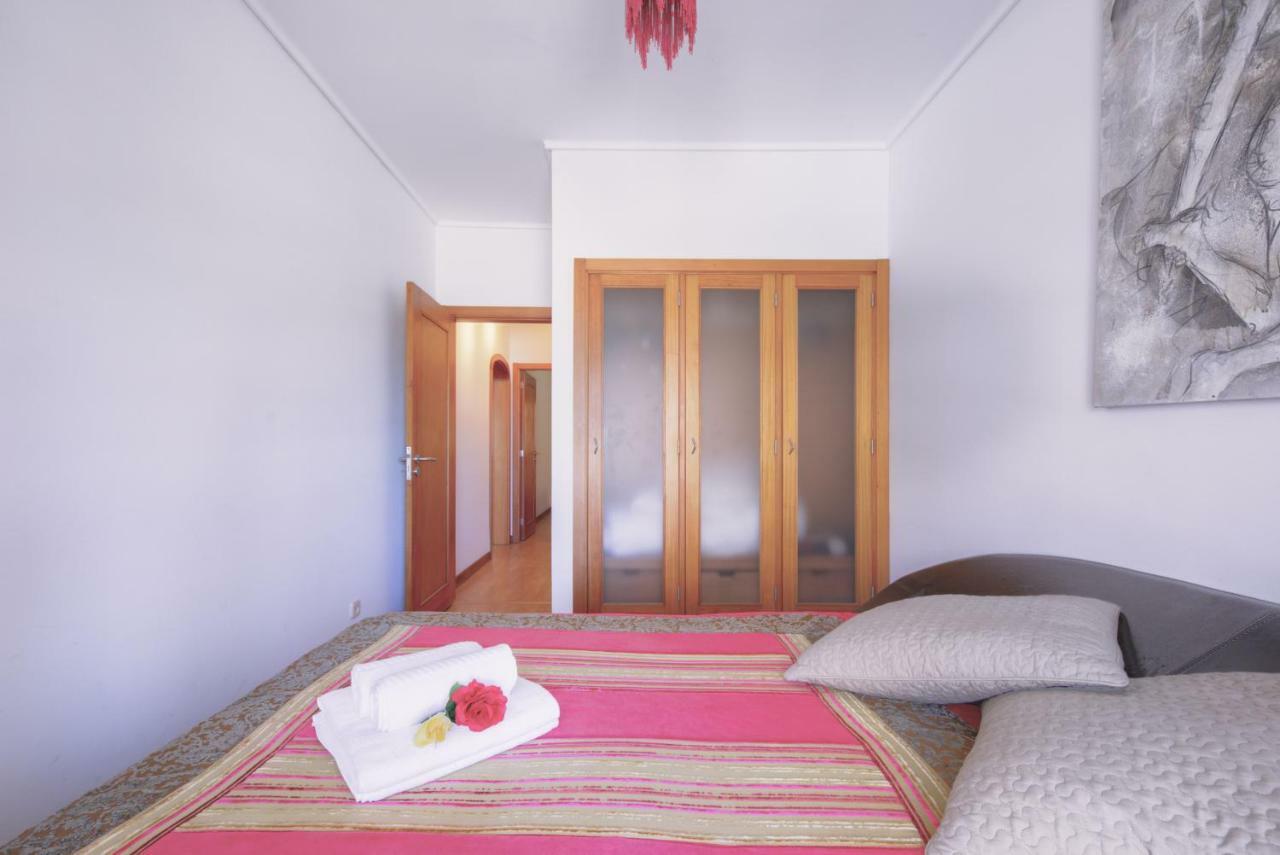 Welcome Barra Apartment Gafanha da Nazaré エクステリア 写真
