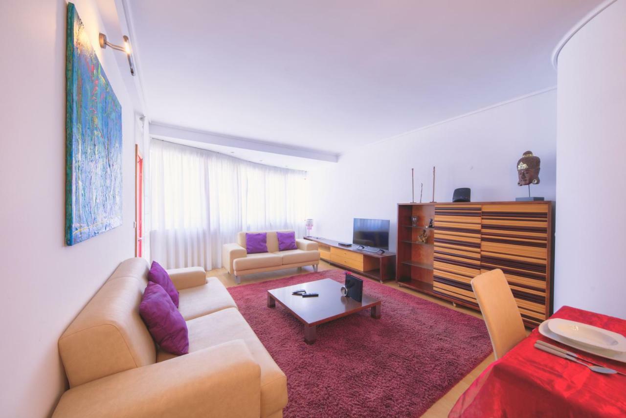 Welcome Barra Apartment Gafanha da Nazaré エクステリア 写真