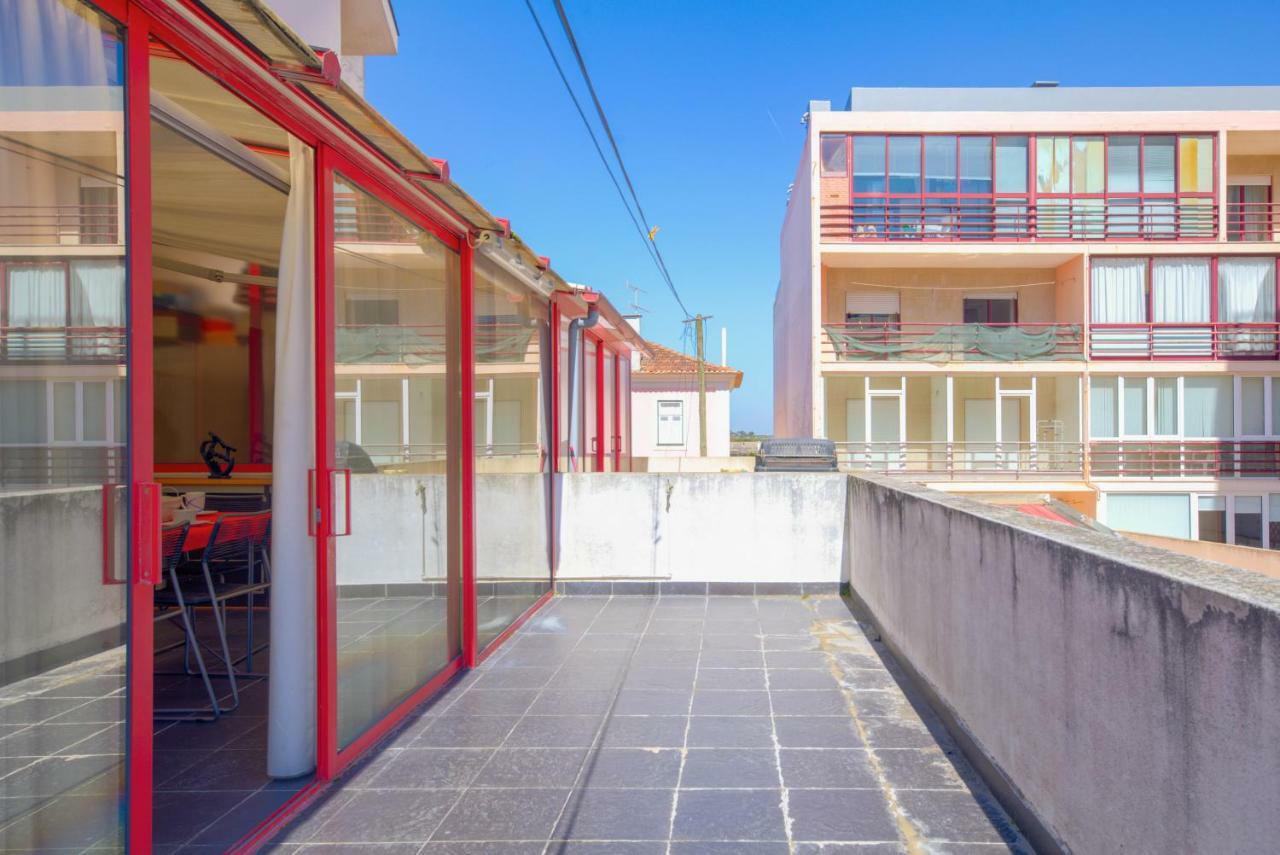 Welcome Barra Apartment Gafanha da Nazaré エクステリア 写真