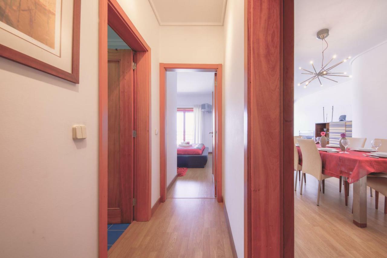 Welcome Barra Apartment Gafanha da Nazaré エクステリア 写真