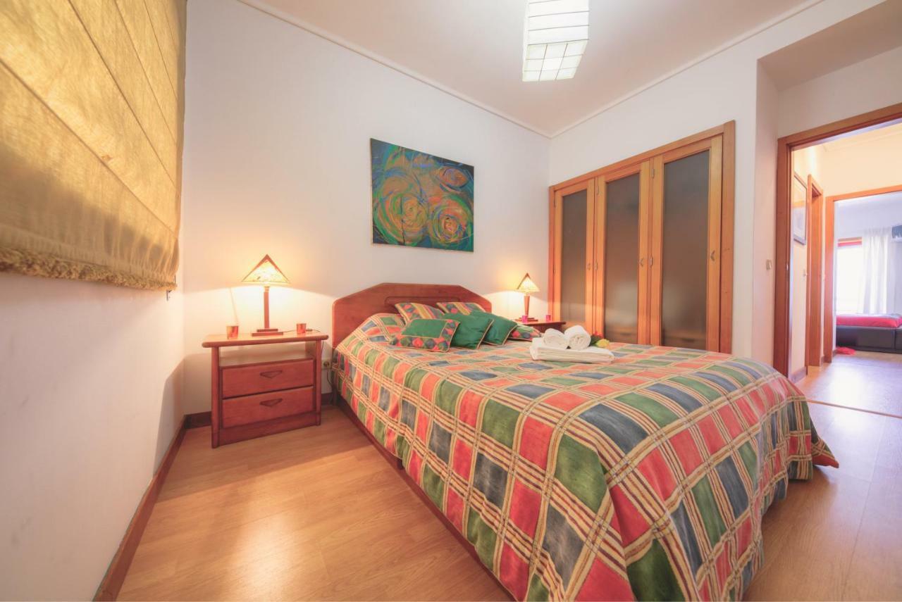 Welcome Barra Apartment Gafanha da Nazaré エクステリア 写真
