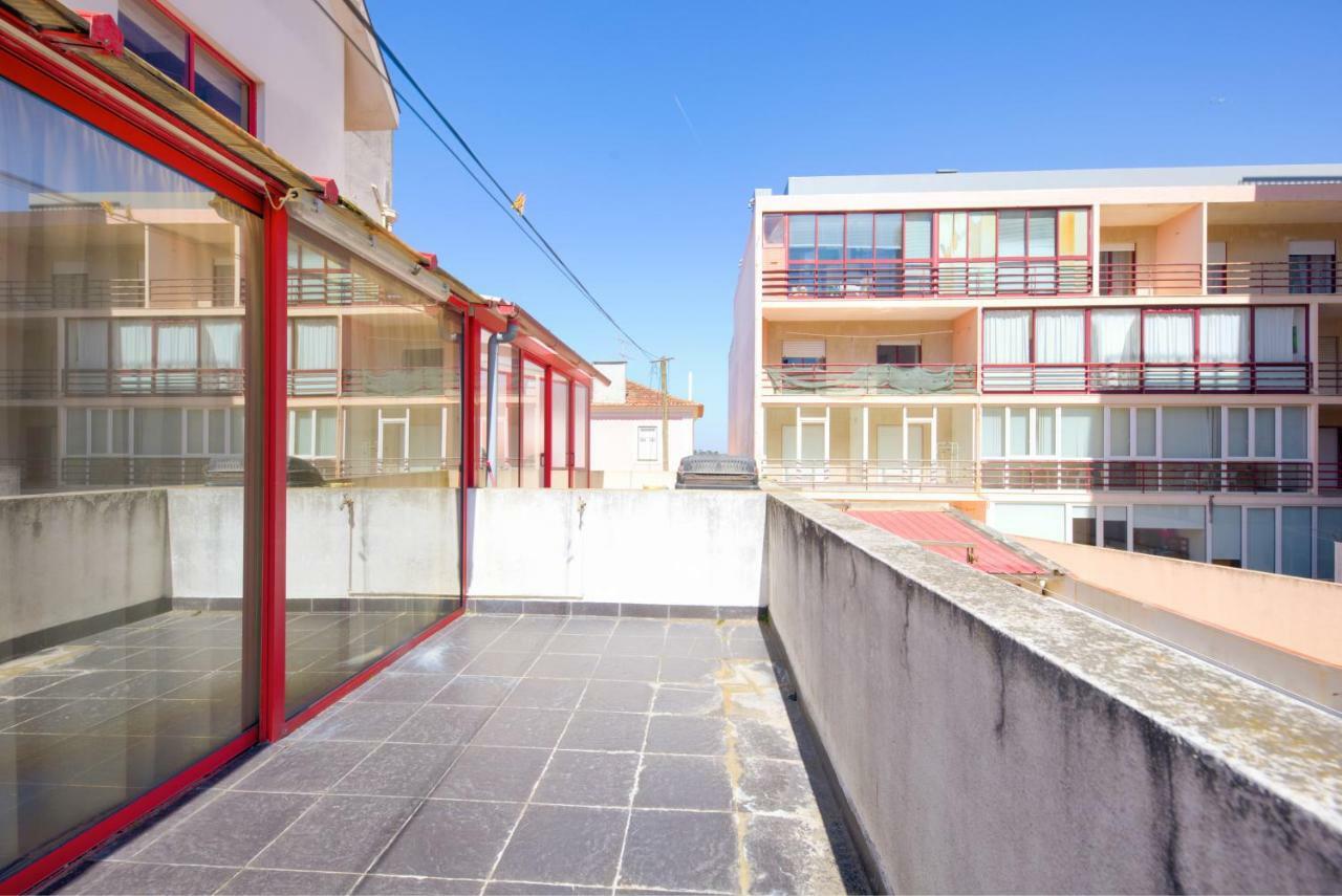 Welcome Barra Apartment Gafanha da Nazaré エクステリア 写真