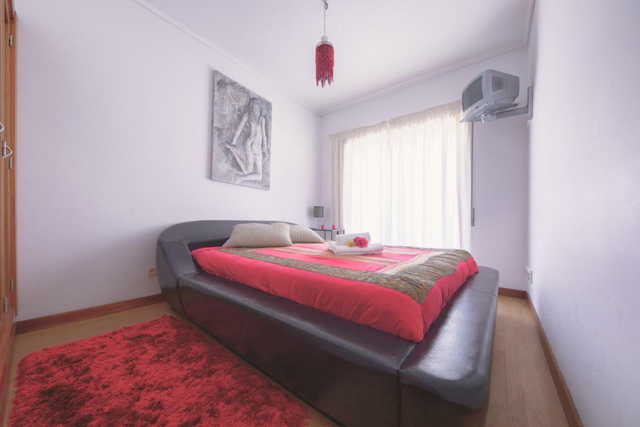 Welcome Barra Apartment Gafanha da Nazaré エクステリア 写真