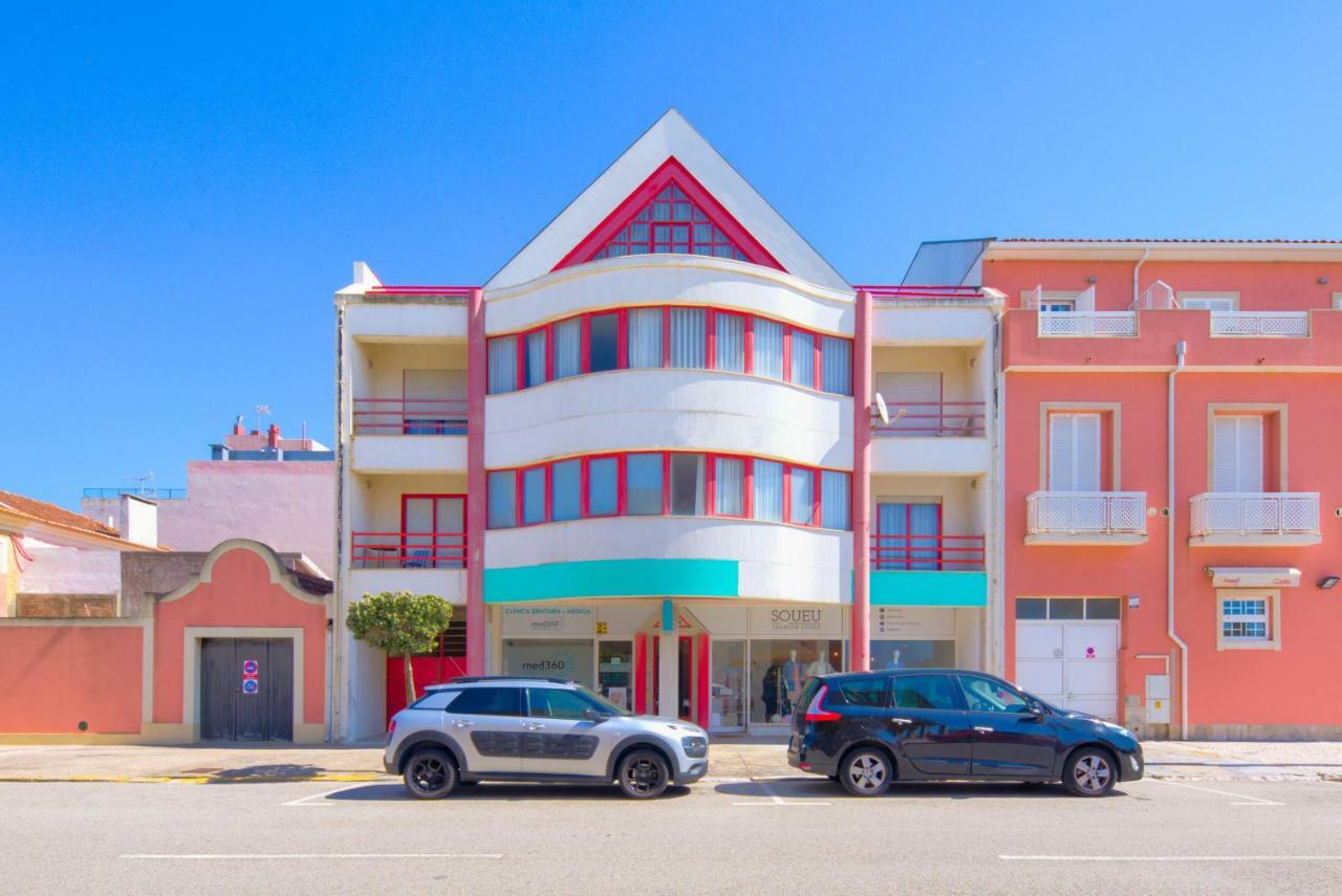 Welcome Barra Apartment Gafanha da Nazaré エクステリア 写真