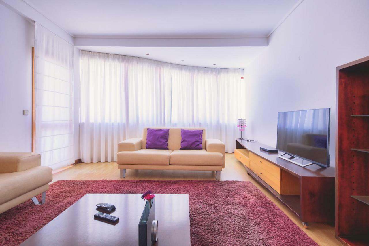 Welcome Barra Apartment Gafanha da Nazaré エクステリア 写真