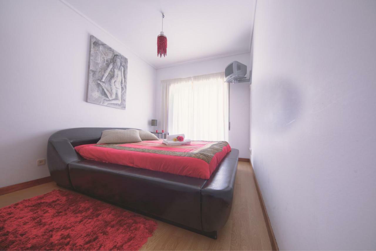 Welcome Barra Apartment Gafanha da Nazaré エクステリア 写真