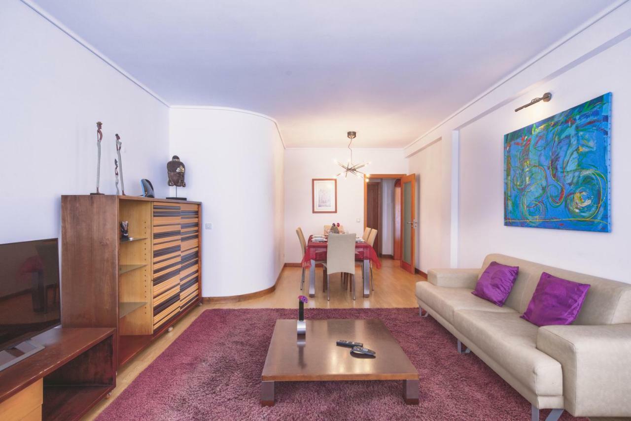 Welcome Barra Apartment Gafanha da Nazaré エクステリア 写真