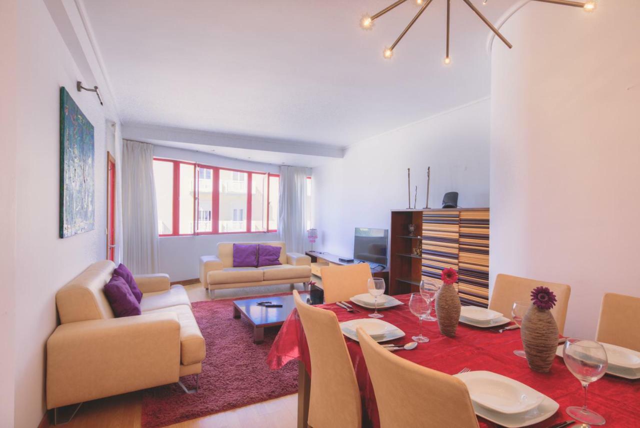 Welcome Barra Apartment Gafanha da Nazaré エクステリア 写真