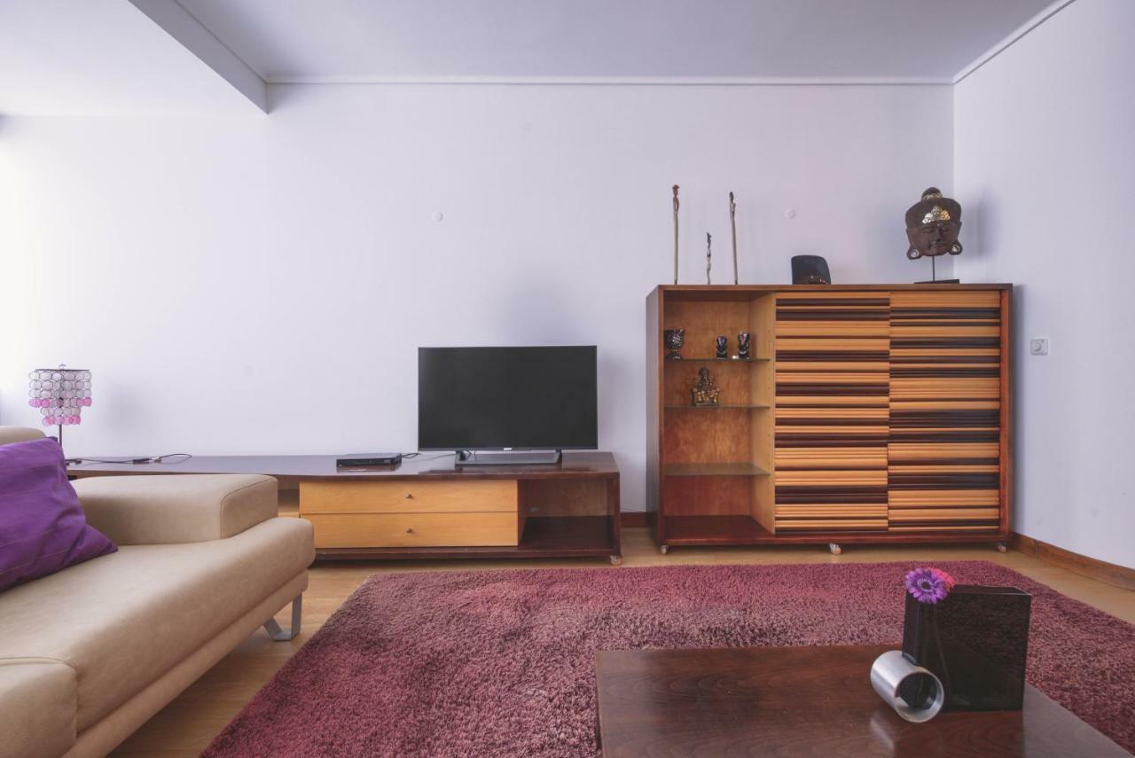 Welcome Barra Apartment Gafanha da Nazaré エクステリア 写真