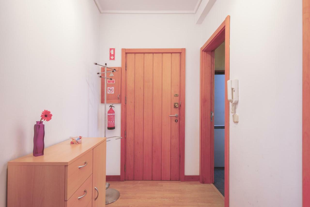 Welcome Barra Apartment Gafanha da Nazaré エクステリア 写真